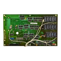 REAR DISPLAY - 3 HOSE