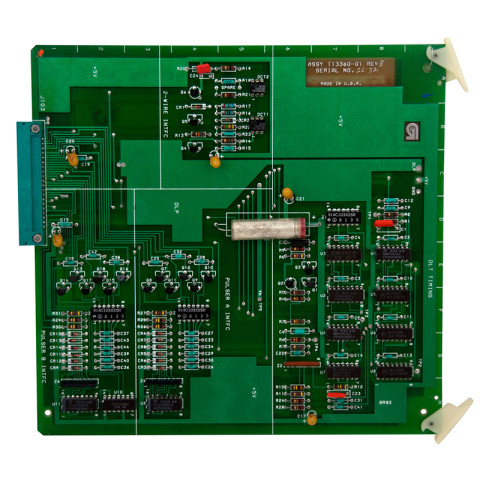 INTERFACE BOARD