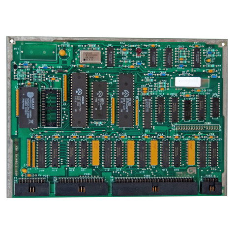 PUMP CONTROLLER BOARD ULTRA-HIGH GALLON