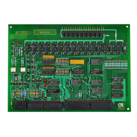HYDRAULIC INTERFACE BOARD
