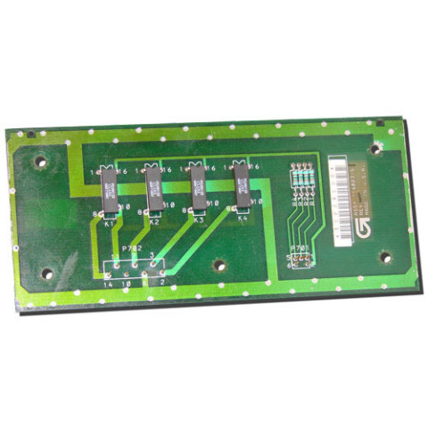 STP DRIVER ASSEMBLY MPD