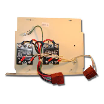 DUAL RELAY ASSEMBLY  MODULAR SUCTION