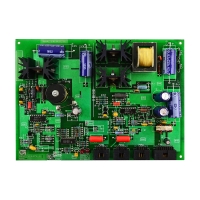 DISPLAY POWER SUPPLY BOARD