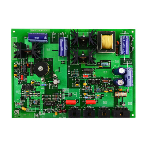 DISPLAY POWER SUPPLY BOARD
