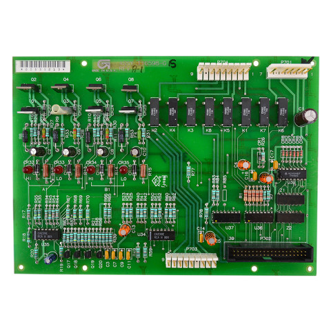 VALVE DRIVER BD BLEND