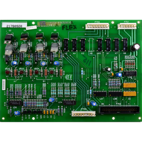 VALVE DRIVER BD BLEND