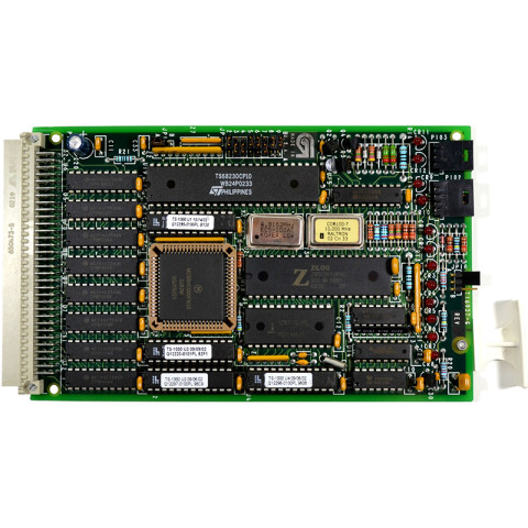 CPU CONTROLLER BOARD