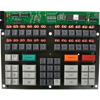 KEYBOARD ASSEMBLY 24 HOSE