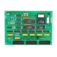 ASSY, PCB PUMP PRESET CNT