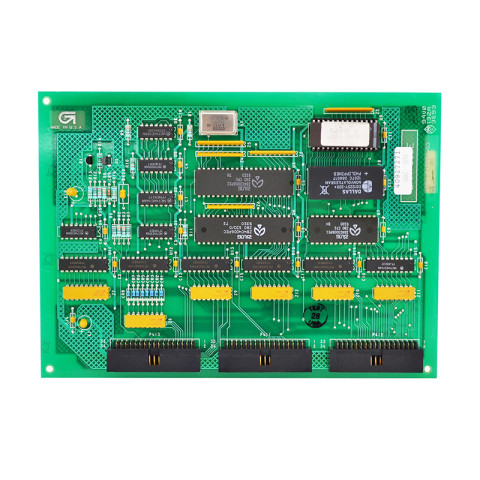 ASSY, PCB PUMP PRESET CNT