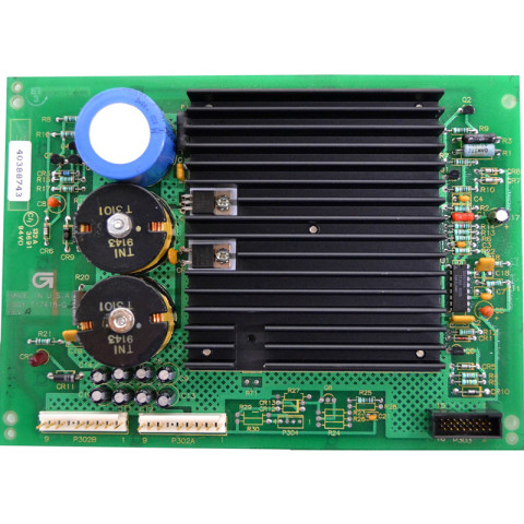 REGULATOR BOARD