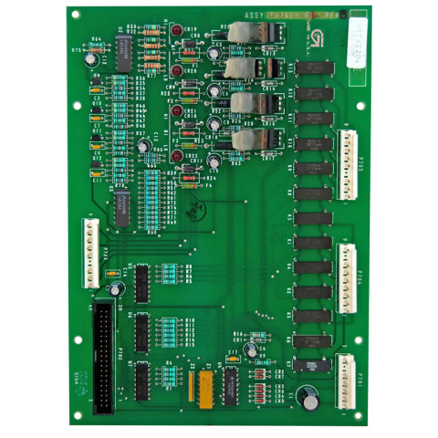 ASSY, PCB VALVE DRIVER