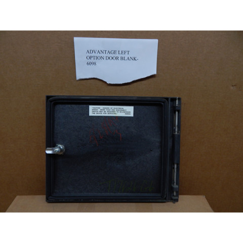 ASSY, BLANK ACCESS DOOR