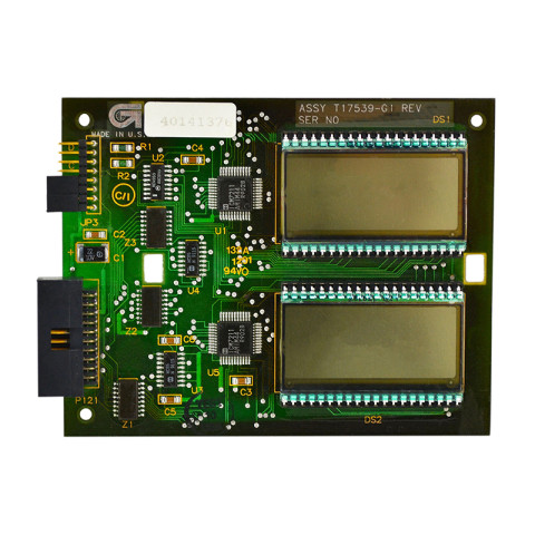 PPU LCD DISPLAY BD DUAL