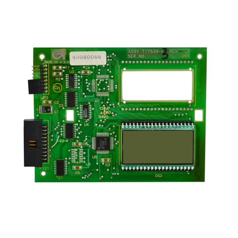 PPU LCD DISPLAY BD SINGLE