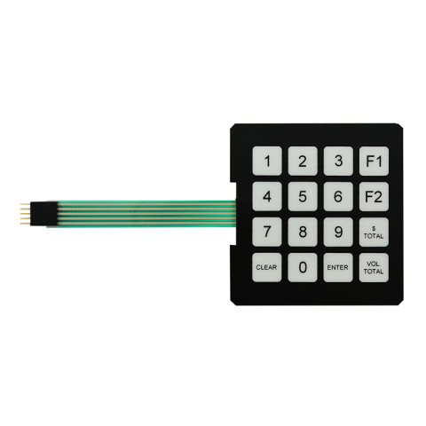 ASSY, MANAGER KEYPAD (F33)