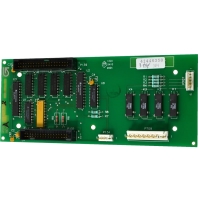 STP & CASH / CREDIT INTERFACE BOARD