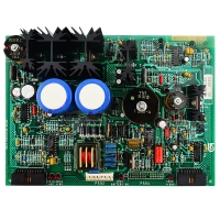 REGULATOR BOARD WITH CONNECTOR