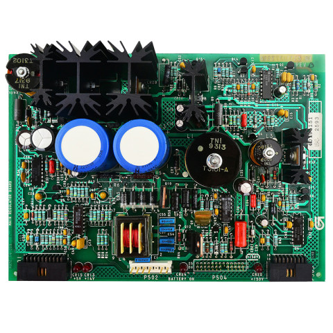 REGULATOR BOARD WITH CONNECTOR