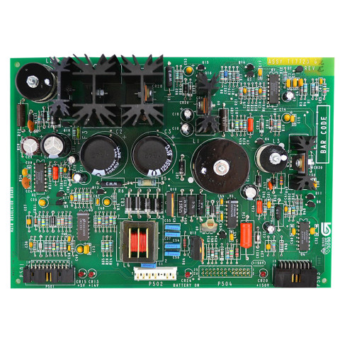 REGULATOR BOARD