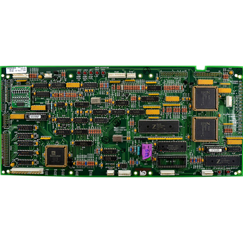 CRIND LOGIC BOARD