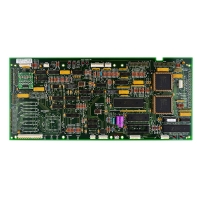 CRIND LOGIC BOARD FOR MONOCHROME DISPLAYS