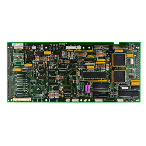 CRIND LOGIC BOARD FOR MONOCHROME DISPLAYS