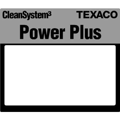 GDAD8 TEXACO CLEANSYS3 PO