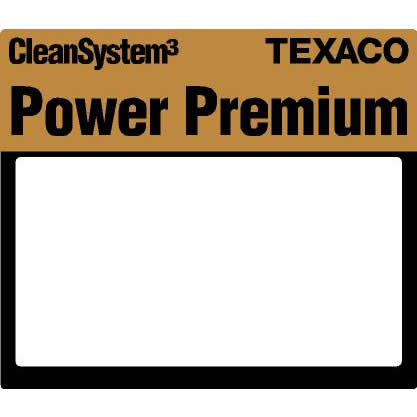 GDAD8 TEXACO CLEANSYS3 PO