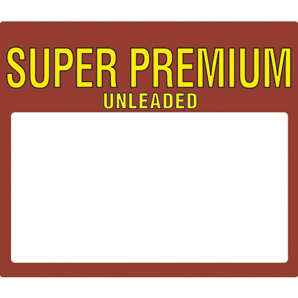 ADV 8 HOSE BRAND PANEL