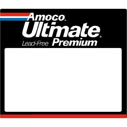 GDBD8 AMOCO ULT LEAD FREE