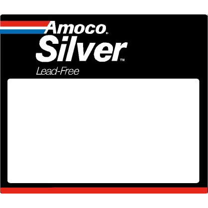 GDBD8 AMOCO SILVER LEAD F