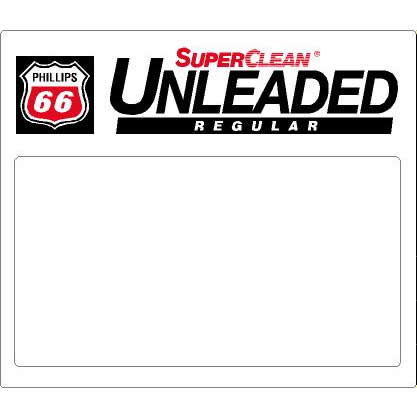 GDBD8 PHILLIPS 66 UNLEADE