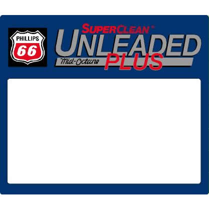 GDBD8 PHILLIPS 66 UNLEADE