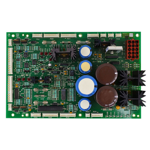 CRIND REGULATOR BOARD