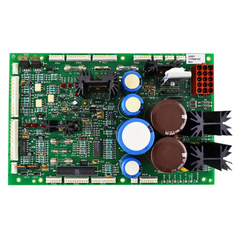 CRIND REGULATOR BOARD