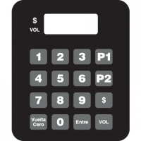 An image of item: OVLAY PPP SW GENERIC SPNH