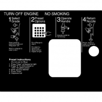 GRAPH ADV PRESET DOOR