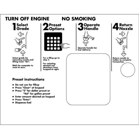 GRAPH ADV PRESET DOOR