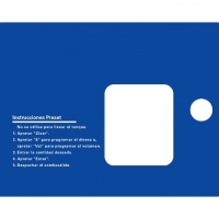 GRAPH ADV PRESET DOOR