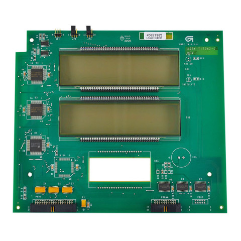 ASSY, PCB LCD MAIN DISPL