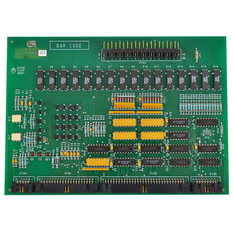 HYDRAULIC INTERFACE BOARD