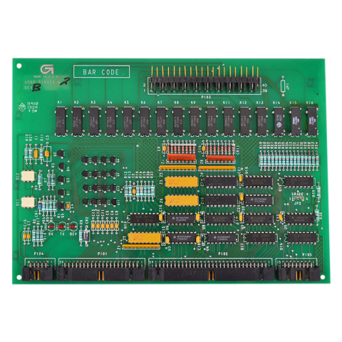 HYDRAULIC INTERFACE BOARD