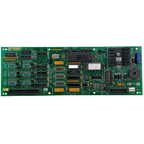 MULTIPLEX INTERFACE BD