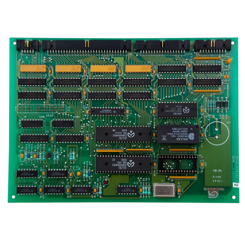 PUMP CONTROLLER BD MODULAR W/ SID 4.9MHZ