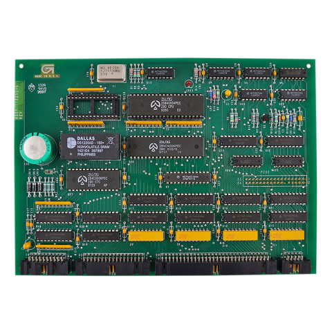 PUMP CONTROLLER BOARD
