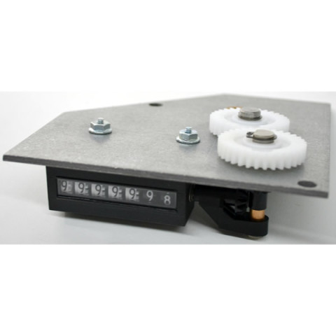 ASSY, COVER PLT & TOT GAL