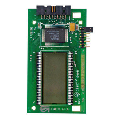 SINGLE PPU LCD BOARD
