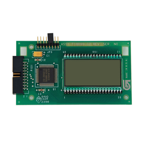 SINGLE PPU LCD BOARD