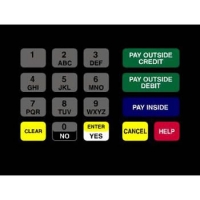 GRAPHIC OVERLAY CRIND